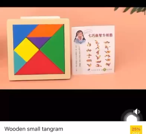 JE 7pcs Jigsaw Puzzle