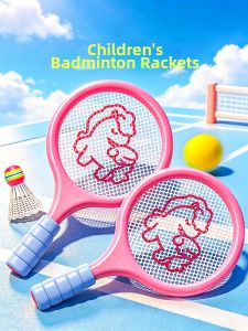 QIMINGXING | Educational Toddler Badminton Racket