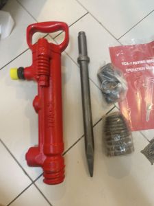 mesin bobok angin Tca 7 - air hammer TCA-7 Jack hammer angin tca7 .djm