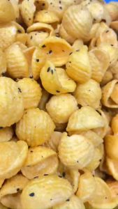 1 Kg Bim Bim Sò Vừng Thơm Ngon Giòn Tan Siêu Hấp Dẫn - Snack Ốc Vừng Tẩm Vị - Ăn Vặt HULA