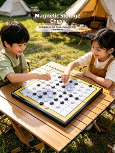 QILEYUAN | Magnetic Beginners Gomoku Set