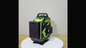 MAkita เลเซอร์ระดับ 16 Line 4D เครื่องวัดระดับเลเซอร์ แถมฟรี กล่องเก็บอุปกรณ์+ขาตั้ง+แว่นตา+ถุงมือ+สายวัด+เป้า มูลค่า 1000 บาท เลเซอร์ เลเซอร์หาระดับ