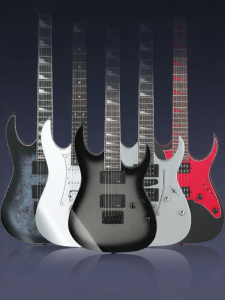 Ibanez | Double Locking System Electric Guitar Kit