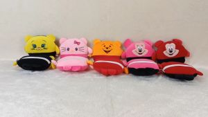 Dreamtoys96 Set Bantal Mobil Karakter Di Bordir
