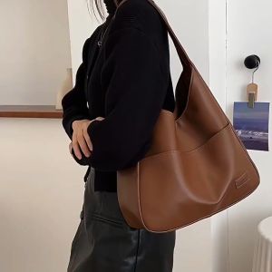 Kathie 🔥 กระเป๋าสะพายผญ สีขาว คธี่ความจุมากกระเป๋าวินเทจ กระเป๋าหิ้ว คลาส กระเป๋าลำลอง กระเป๋าสะพายไหล่ เรียบง่าย