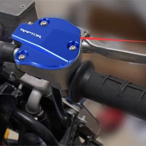ATV Raptor 700 YFZ450X YFM700 Throttle Cover Guard Cap For Yamaha YFZ450 Raptor 700 700R YFZ450R Aluminum Alloy ATV Accessories
