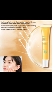 SUNSCREEN Cream PelindungSinar Matahari(Sunblock) 3088