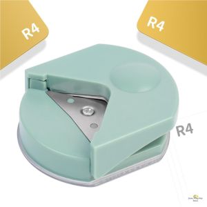 Jiaxun | Round Corner Cutter for Card Photos Paper R4
