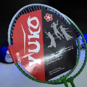 Vợt cầu lông cặp Yuko Pro 317 vợt cầu lông giá rẻ thể thao chính hãng