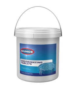 YEGBONG แท็บเล็ตทำละลายคลอรีนสำหรับสระว่ายน้ำ S ทำความสะอาดแท็บเล็ตฟองอเนกประสงค์300ชิ้นสำหรับสระว่ายน้ำขนาดเล็กสระว่ายน้ำยาเม็ดคลอรีนปรับปรุงคุณภาพและกำจัดกลิ่นสระว่ายน้ำทำความสะอาดอเนกประสงค์