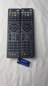 Remote điều khiển FPT Play Box Mã 06 điều khiển đầu thu FPT Play Box 2017 - 2018 - Tặng kèm pin - Điện Tử Phương Uyên