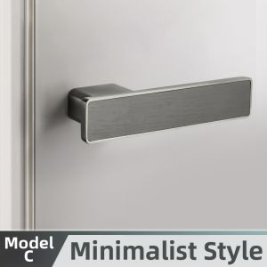 BAIJIAN | Magnetic Latch Silent Door Lock
