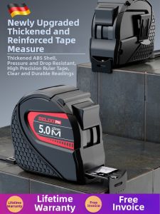 Heavy Duty Designer Friendly Tape Measure 5m