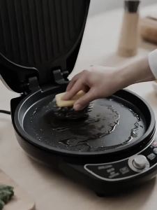 Midea | Dual-sided Heating Detachable Cleaning Electric Griddle