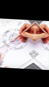 [COMBO 3 Cây] Thước kẻ mica 15cm DELI EH655 hàng chính hãng