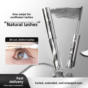 Long-Lasting Mascara Waterproof Sweat-Proof Natural Thickening Curling Female Makeup Eyelash Dyeing Product A·M·G Brand