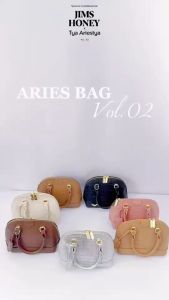 JIMS HONEY Aries Bag Vol.2 Tas Selempang Wanita Handbag Wanita Special Kolaborasi