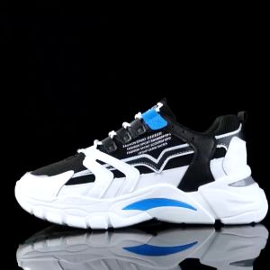 Nextfashion Sepatu Pria Sneakers Kasual Premium Sporty Kekinian 275