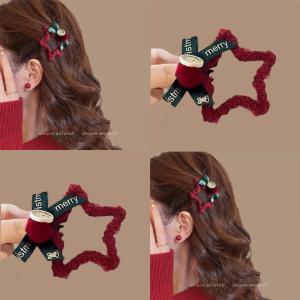 SONGE | Festive Decoration Hair Clip