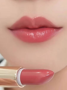 HUAYANYUN | Hydrating Moisture Lipstick Rose Smoke Pink Light Color