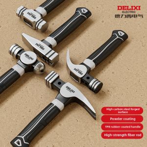DELIXI | Multifunctional Hardness Dedicated Carpenters Hammer Mini