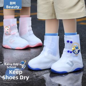 Waterproof Durable Rain Shoe Covers