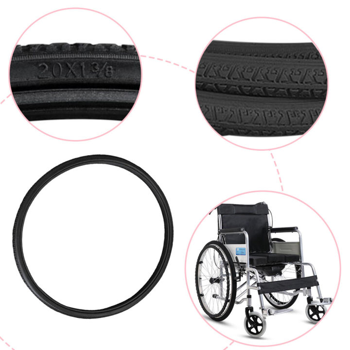 Wheelchair Tire 20 22 24x1 3/8 inch Lazada PH