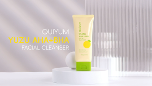 QUIYUM Fruit Fresh Skincare Full Range All Series Cleanser Serum Toner Eye Cream Moisturizer