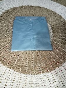 KEMEJA TOYOBO/KEMEJA WANITA /TUNIK KEMEJA TOYOBO LENGAN PANJANG