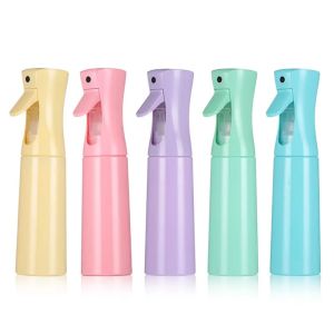 Hairdressing Spray Bottle Hair High Pressure Spray Bottle Continuous Spray Watering Can Hair Stylist Director Automatic 300ml