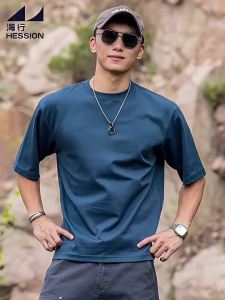 HESSION | Cool Breathable T-shirt Short Sleeve