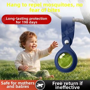 LANLIANGMAIRUICHI | Essential Oil Based Safe Non-toxic 360° Protection Car Mosquito Repeller