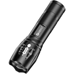 RTN | Ultra Bright Long-Lasting Portable Flashlight