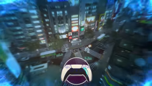 Đĩa Game PS5 Ghostwire Tokyo