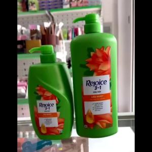 Dầu gội Rejoice OK386 dưỡng tóc siêu mềm mượt hương thơm dài lâu 1200ml