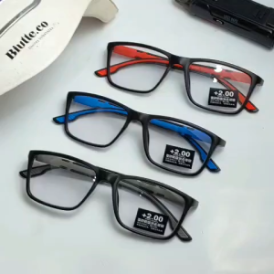 Kacamata Baca lensa Plus Photocromic Sporty Sesuai Video Foto dan deskripsi BISA COD YA PAK