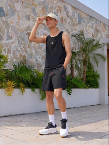 Nike | Cotton Simple Summer Vest