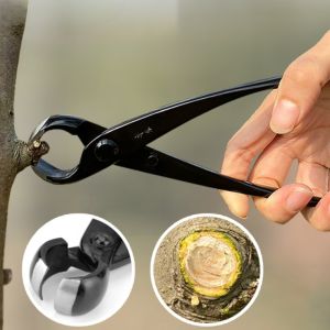 【in stock】210mm Gardening Styling Maintenance Tools Ball Joint Shears Cutters Round Nose Pliers Potted Tree Knots Pruning Pliers Plants Branch Pruner Cutter