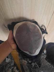 MONO TOUPEE (BASIC YET DURABLE)