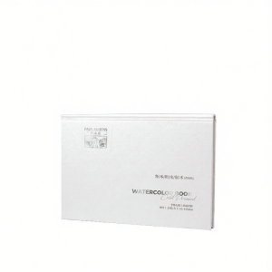 Watercolor Pad for Art Cotton Pulp 300g