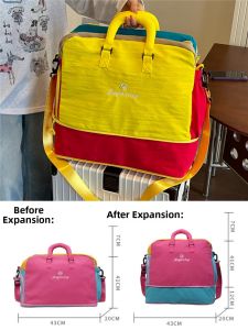 MIRUIDUO | Large Capacity Multifunctional Carry-On Bag