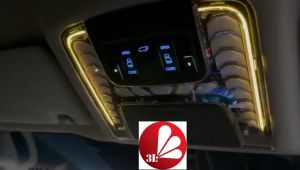 Toyota Alphard Vellfire AGH30 Reading Light Ambient Light Spec ZG SC 2015-2023