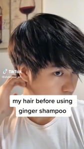 Ginger Shampoo for Hair Care: Fast Hair Growth & Anti-Hair Loss Treatment