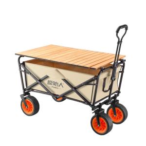 The Primitive | Foldable Camping Cart