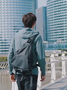 TANGCOOL TC511 Chest Sling Bag Crossbody 13 Inch Tas Selempang Pria