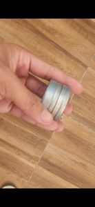 Siêu nam châm Vĩnh cửu 4.8x1cm cực mạnh. 100canh 1 cục