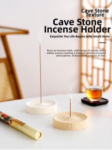 Stylish & Creative Incense Holder Plate
