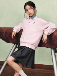 PUMA | Spring New Style Long Sleeve Children Hoodie