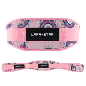 LARA STAR | Supportive Squat Weightlifting Training Waist Belt