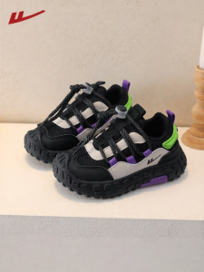 Warrior | Shock Absorption Running and Hiking Shoes for Boys